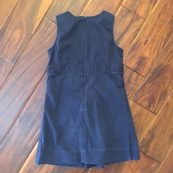 HP🎉 Tommy Hilfiger Navy Blue Dress - Picture 2 of 3